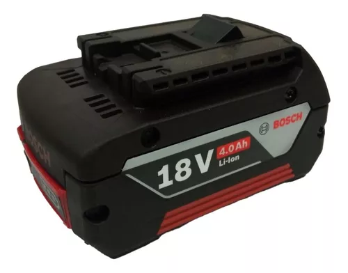 Batería Bosch 18v 4.0 Amperes Nueva Original