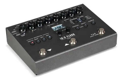 【新品】Blackstar ID:X FLOOR TWO マルチエフェクター Pedal Multi-efeitos Para Guitarra Blackstar Id:x Floor Two U