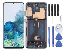 Comprar Lcd Screen With Frame For Samsung Galaxy S20 Sm-g980