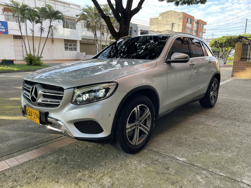 Mercedes-Benz Clase GLC 2.0 4matic