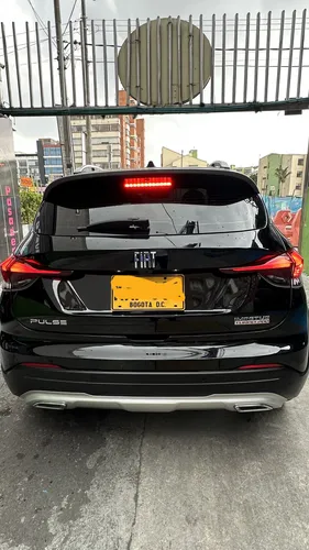Fiat Pulse Impetus - Turbo