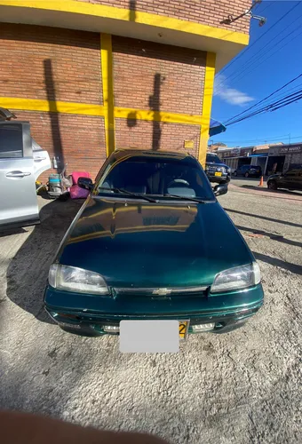 Chevrolet Swift 1.3