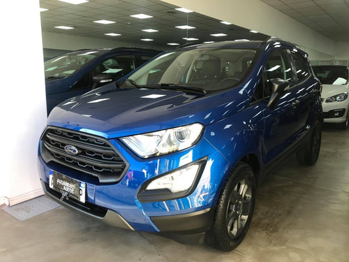 Ford Eco Sport Freestyle 2017