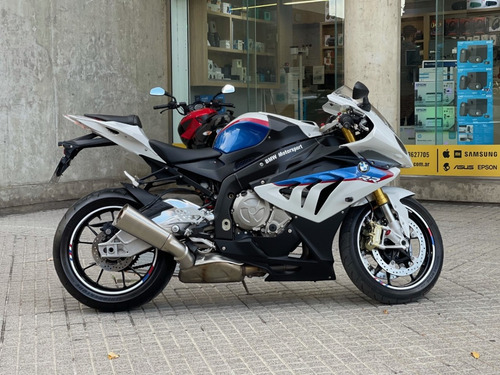 Rosario Moto Bmw S1000rr S1000rr Impecable Unica