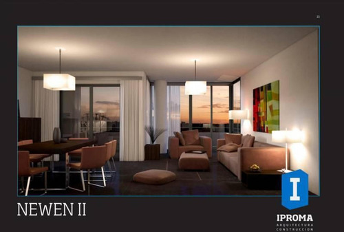 Imagen 5 de 6 de En Venta. Emprendimiento De Calidad - Ed. Newen Ii - 3 Amb