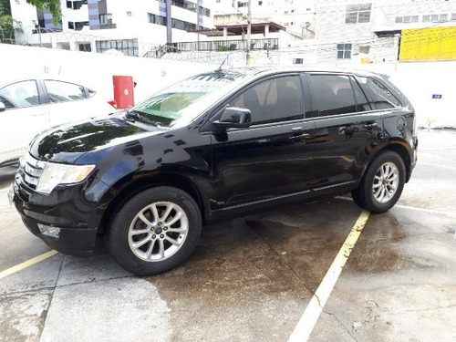 Ford Edge 3.5 Sel Awd V6 24v Gasolina 4p Automático