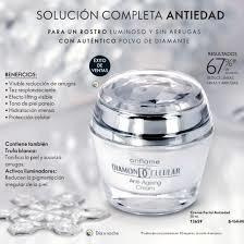 Imagen 1 de 3 de Oriflame, Diamond Cellular Anti-ageing Cream, 50 ml 1.6oz
