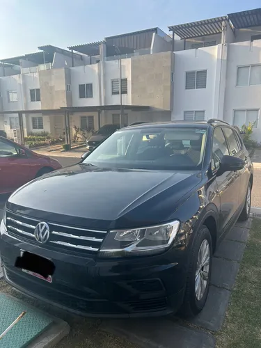 Volkswagen Tiguan 1.4 Trendline Plus At