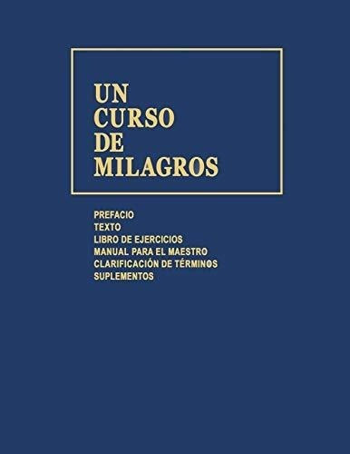 Un Curso De Milagros&-.