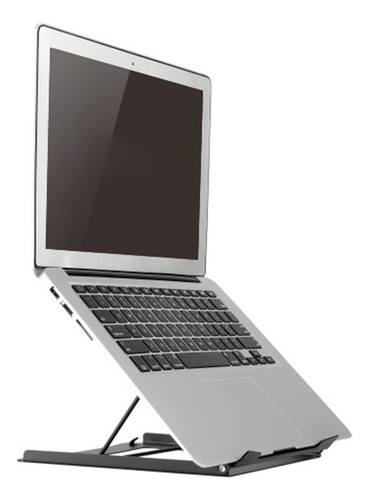 Soporte Para Notebook Laptop Portatil Resistente De Acero Hs
