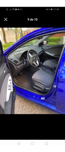 Hyundai Accent 1.6l 5 p