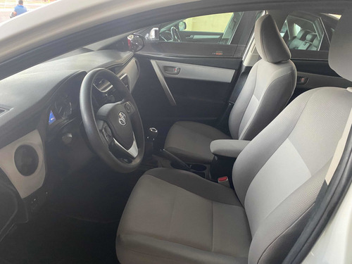 Toyota Corolla 1.8 Xei 2017