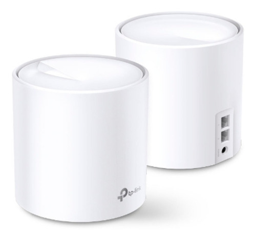 Sistema Wi-fi Mesh Tp-link Deco X20 2-pack 100v/240v