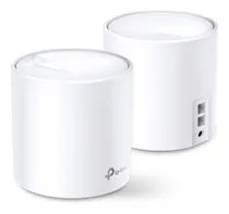 Comprar Sistema Wi-Fi mesh TP-Link Deco X20 V2 blanco pack x 2 unidades