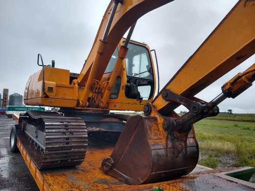 Imagen 3 de 8 de Excavadora Hyundai Robex 130 Lc-3