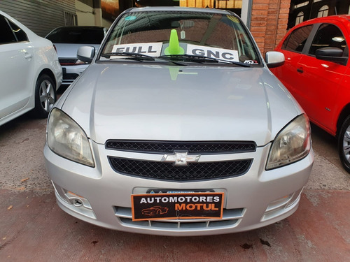 Imagen 2 de 8 de Chevrolet Celta Lt 1.4 2012