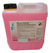 Comprar Limpiador De Serpentinas Multiuso Magnific Sn Francisco 5 Kg