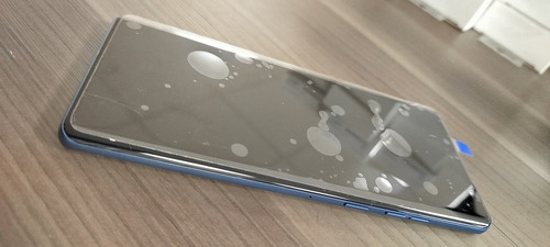 Módulo Compatible Con Motorola Edge 50 Fusión Azul Acero