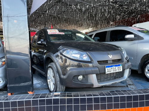 Imagem 2 de 13 de Renault Sandero Stepway 1.6 Flex Completo 2014 Rmotors