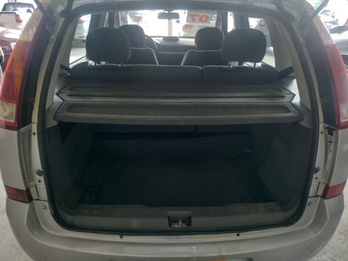 Imagem 11 de 11 de Chevrolet Meriva 2007 1.8 Maxx Flex Power 5p