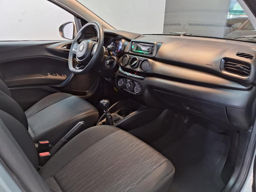 Fiat Argo ARGO 1.0 6V FLEX