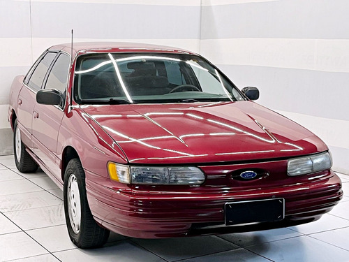 Ford Taurus 3.0 Gl V6 24v Gasolina 4p Automático