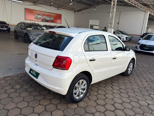 Volkswagen Gol 1.0 12V MPI TOTALFLEX 4P MANUAL