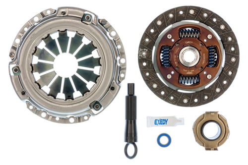 Kit Clutch Honda Fit 2007 1.5l Exedy 5 Vel