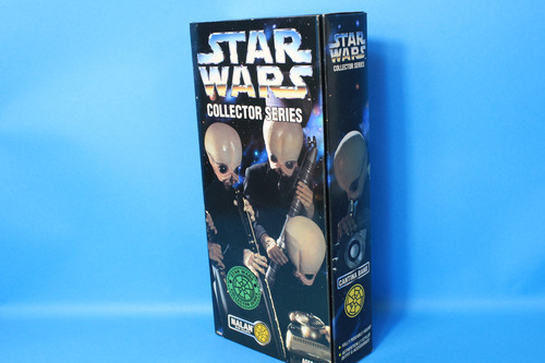 Nalan Cantina Band 12 Pulgadas Figura Star Wars