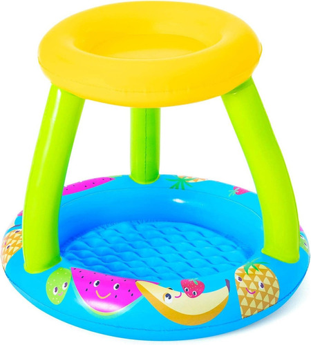 Piscina Inflable Para Bebé Marca Bestway Modelo 52331