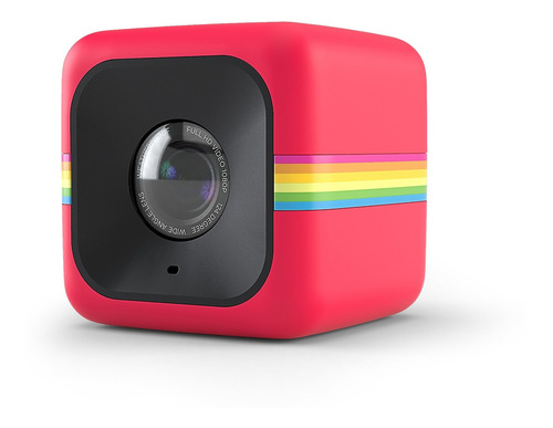 Minicamara Accion Polaroid Cube Wifi Estabilizador Imagen