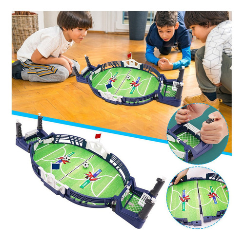 C Table Football Board Game Field Toy