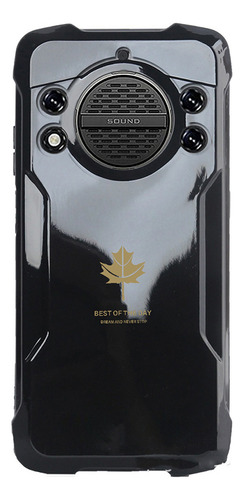 Funda Para Cubot Kingkong Power 3 Hoja De Arce