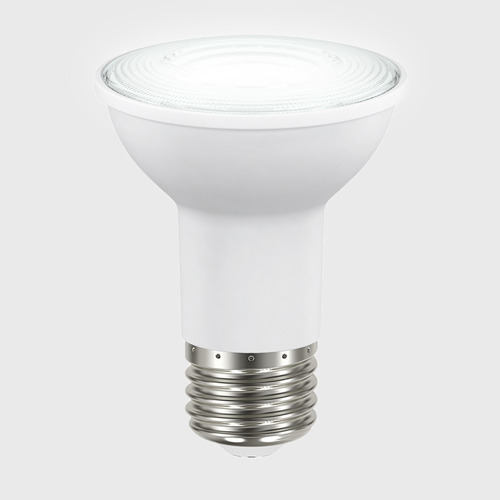 Imagen 2 de 5 de Bombillo Led Par20, 6w, Luz Fría Tecnolite