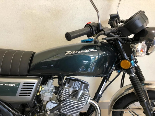 Imagen 15 de 15 de Zanella Sapucai 150cc Retro Full 0km Calle Naked 999 Motos