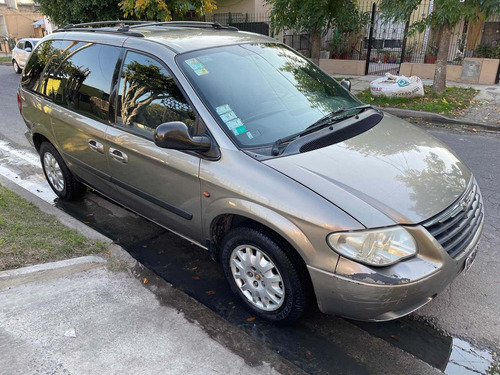 Chrysler Caravan 2.5 Turbo Diesel
