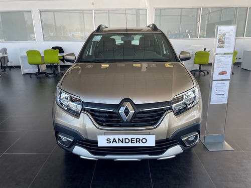 Renault Sandero Stepway 1.6 16v Zen