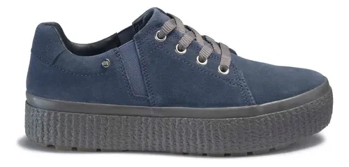 Zapatilla mujer sidetrack velvet new arrivals
