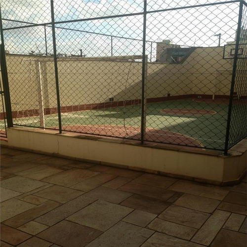 Cobertura Residencial À Venda, Jardim Anália Franco, São Paulo. - Co0100