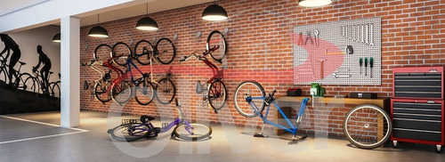 Imagem 4 de 14 de Flow Hype Living, Apartamento 202, 1 Dormitorio 1 Suite, Alto Da Gloria, Curitiba, Parana - Ap00237 - 32951172