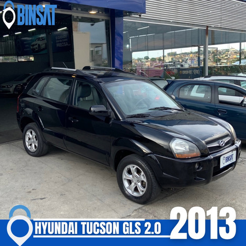 Hyundai Tucson Glsb