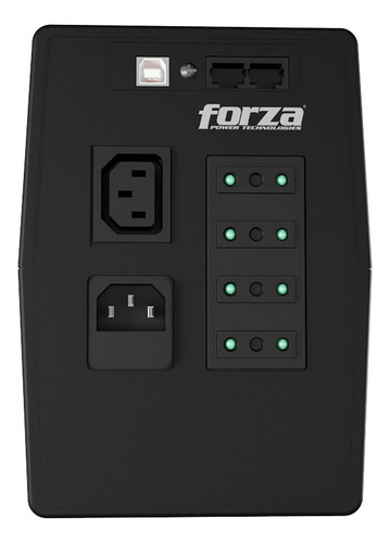 Ups Sl-1022ul-c Línea Interactiva 1000va/600w 220v 1-iec