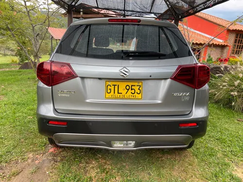 Suzuki Vitara Live Gl Mec | Excelente Estado | Villa D Leyva