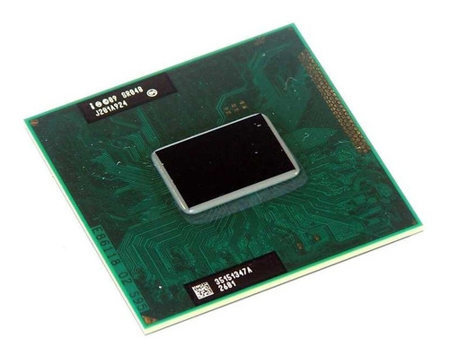 Procesador Laptop Intel Core I5 2520m 2,5 Ghz Sr04 Socket G2