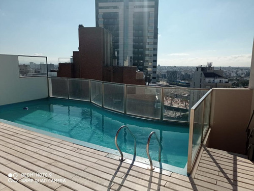 Imagen 1 de 12 de Departamento En Venta Nueva Cordoba, Sobre Poeta Lugones, A Metros Del Parque , Pileta , Escritura !