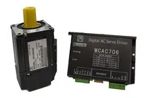 Comprar Servo Motor Nema 23 Con Cable Y Servo Driver Cnc 2 Fases 