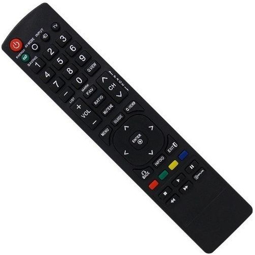 Controle Tv Compatível Com L G 50pt250 50pt350 60pv550