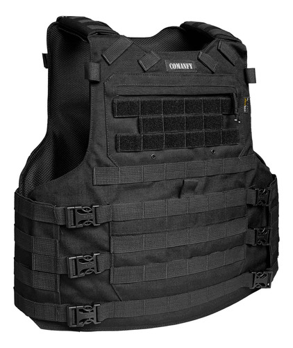 Colete Modular Tático Comanfy Command - Cordura 1000d