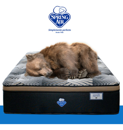 Colchón King Size Spring Air Comfortflex Woodbury