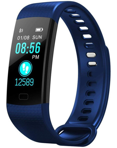 Imagen 1 de 6 de Reloj Inteligente Smartwatch Fitness Bluetooth Pulsera Atrix